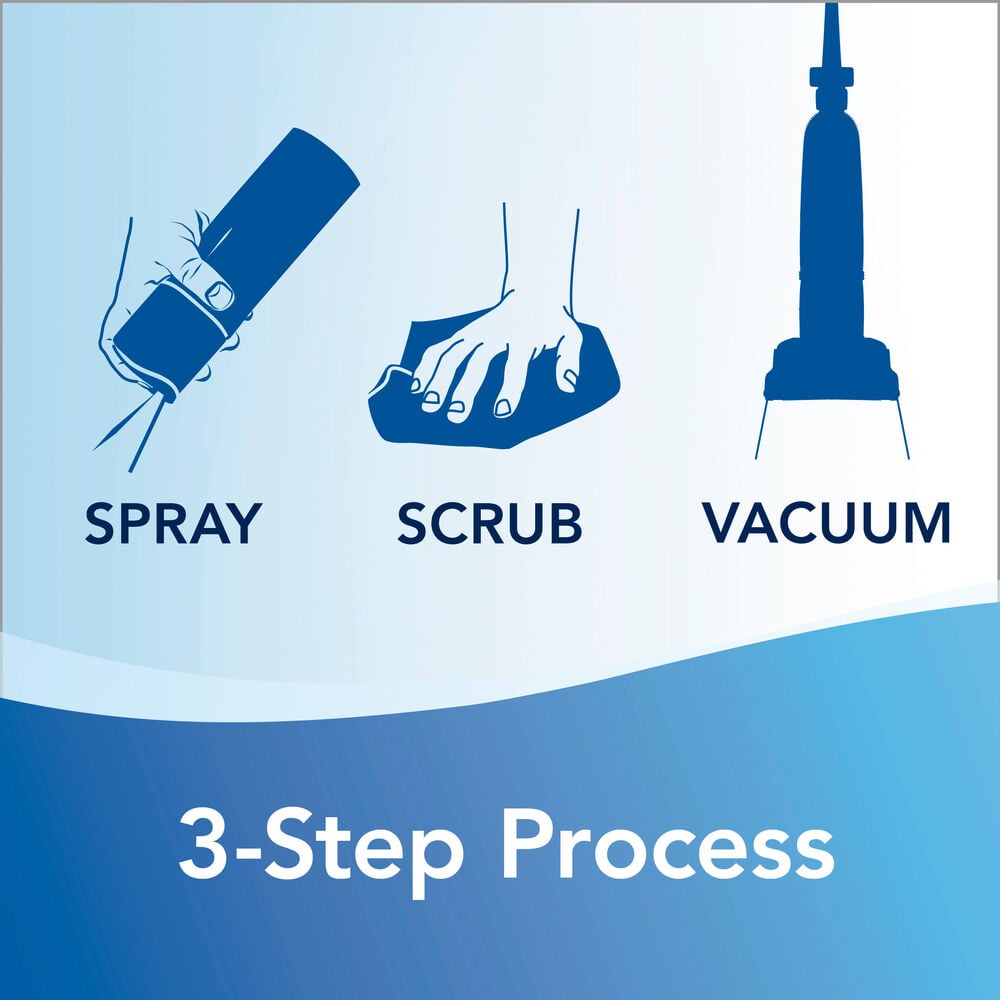 Febreze™ Gain™ Original Heavy Traffic® Carpet Foam BISSELL